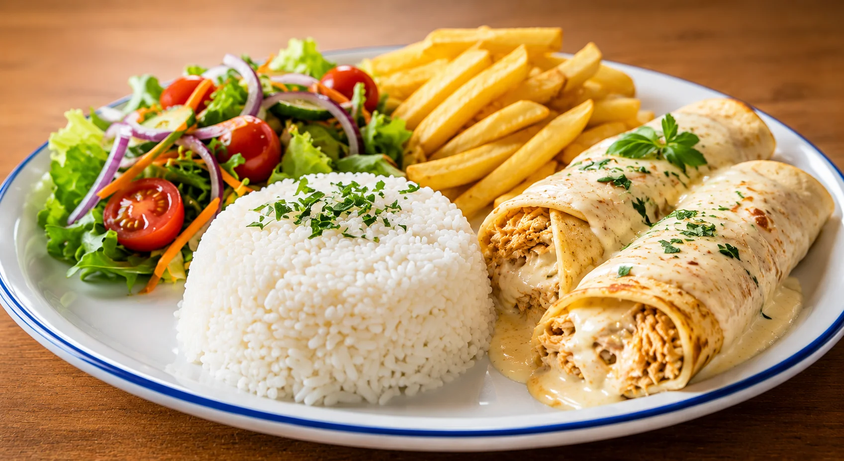Frango com Catupiry