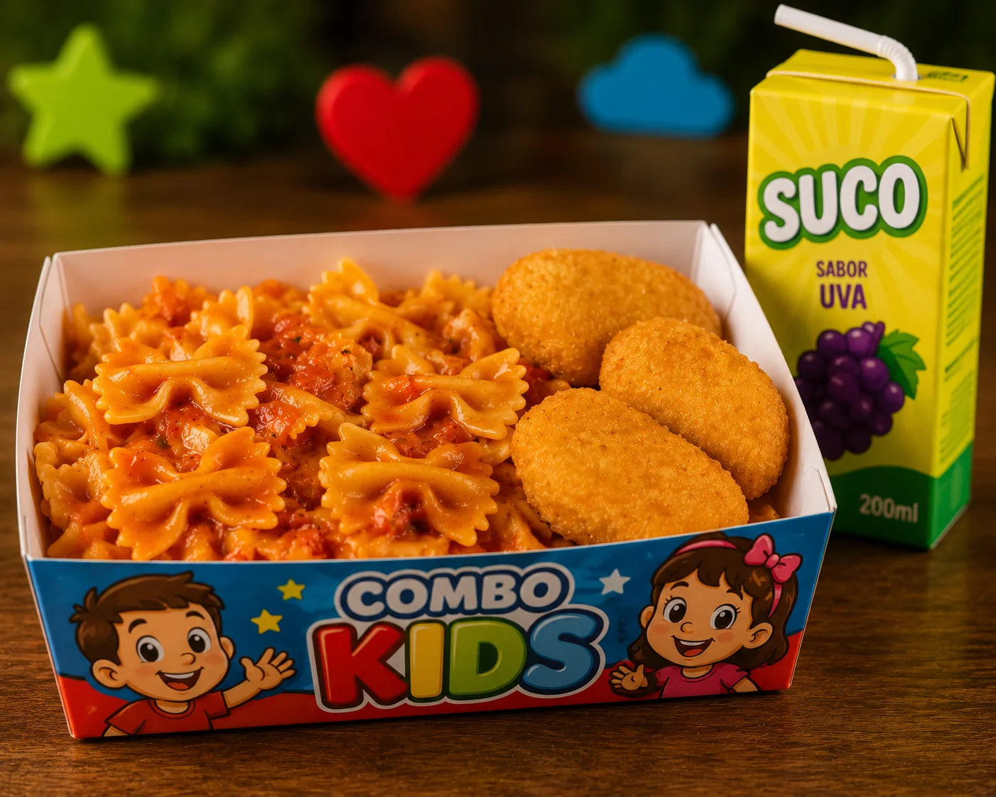 Combo Kids