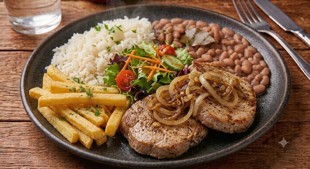Filé de pernil