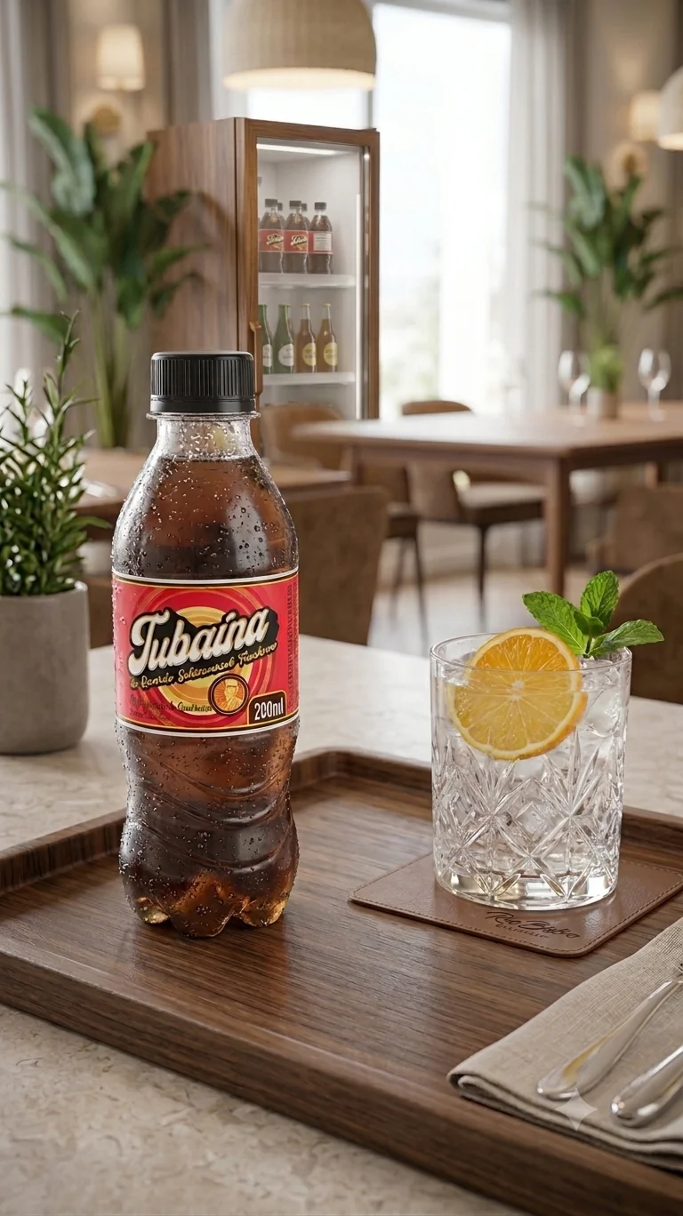 Refrigerante TUBAINA 200ML