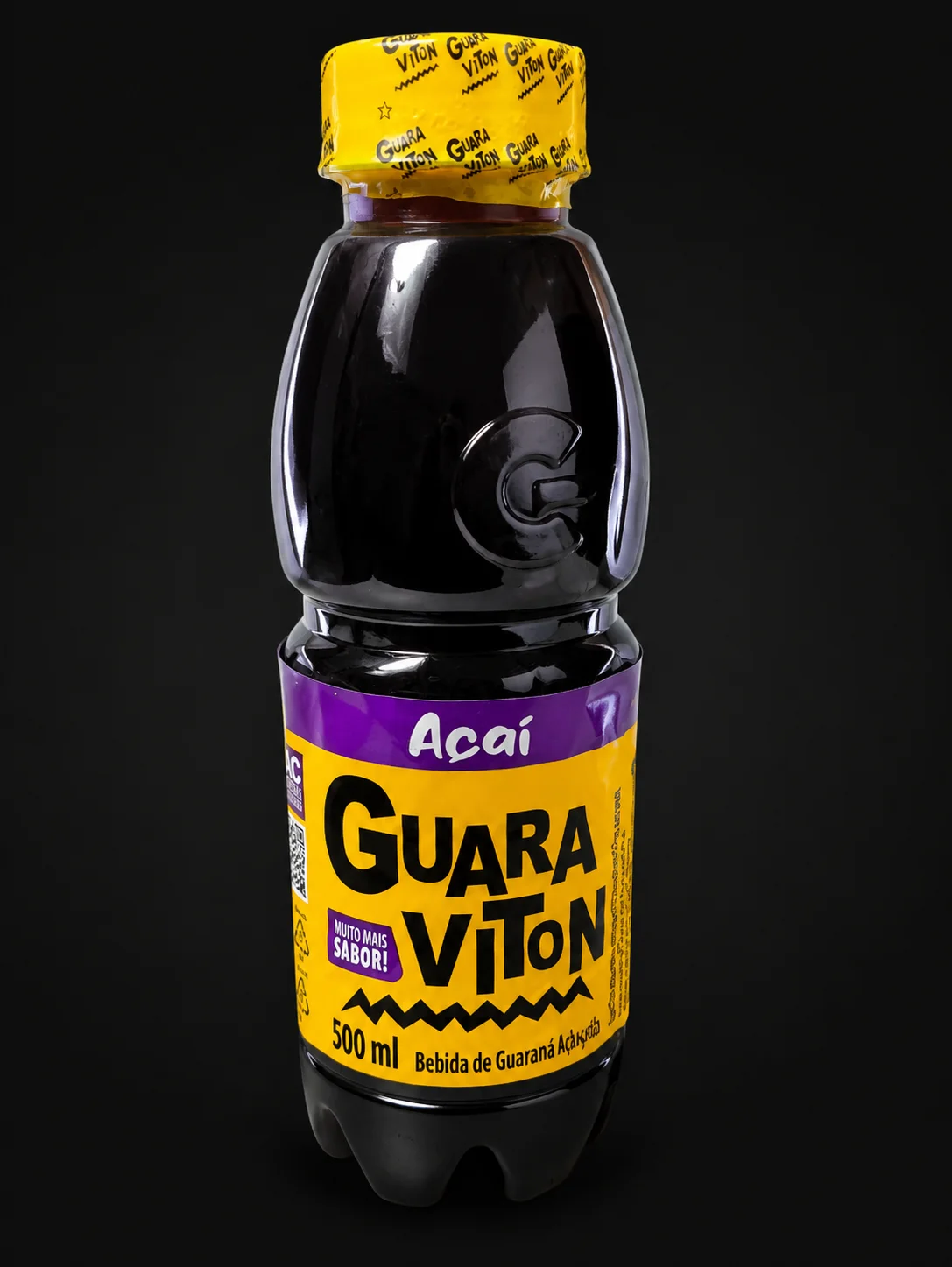 Refrigerante GUARAVITON Açaí 500ML