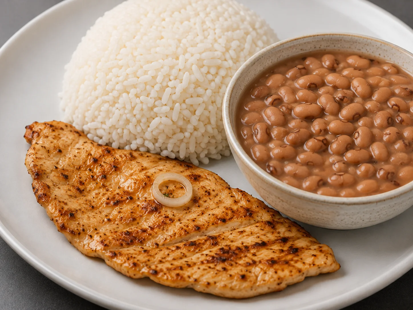 Filé de frango